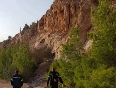 Βρήκαν ανθρώπινα μέλη κοντά στην εκδήλωση της 28ης Οκτωβρίου!